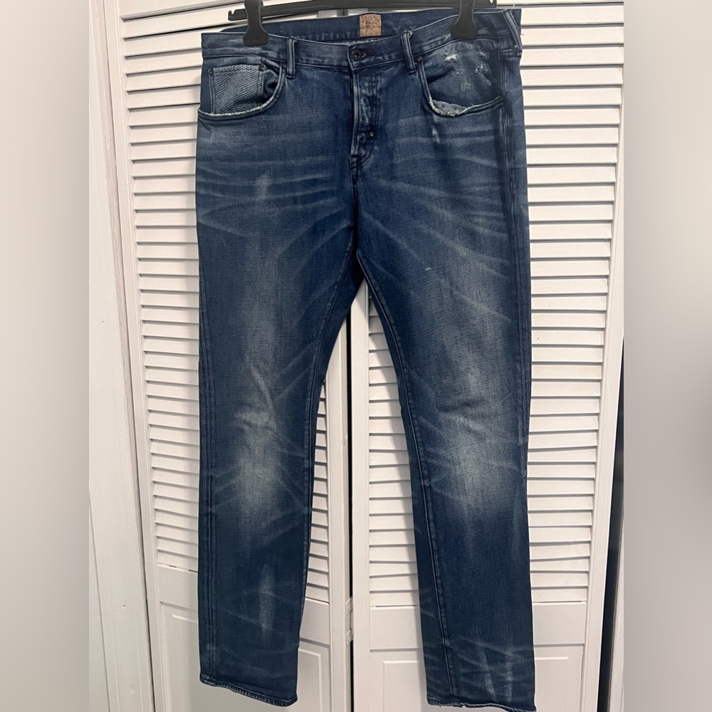 Blue Prps jeans, great condition. Size 36